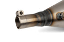 Aprilia SR Netscaper 50 2T LC - exhaust Carrera 100