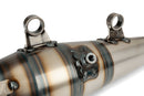 Aprilia SR Netscaper 50 2T LC - Exhaust Z Black