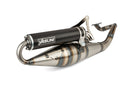 MBK Nitro 50 2T LC [2000–] - Auspuff Z Schwarz