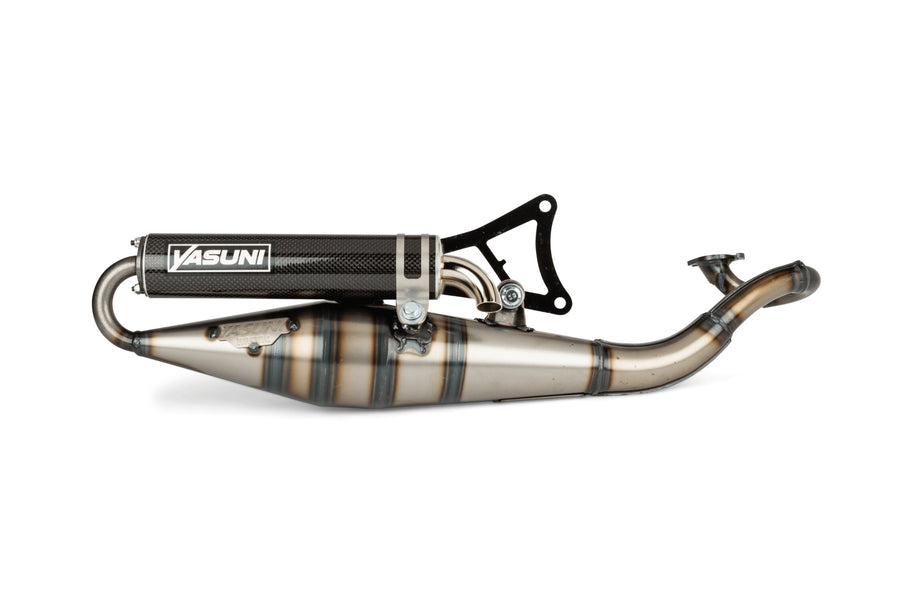 MBK Nitro 50 2T LC [2000–] - Auspuff Z Carbon