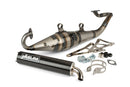MBK Nitro 50 2T LC [2013–] - Auspuff Z Carbon
