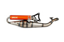Aprilia SR Netscaper 50 2T LC - Auspuff Z Orange