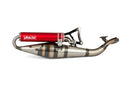 Aprilia SR Netscaper 50 2T LC - Exhaust Z Red