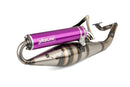 MBK Nitro 50 2T LC [–1998] - Auspuff Z Lila