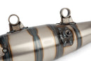 Aprilia SR Netscaper 50 2T LC - Exhaust R Black