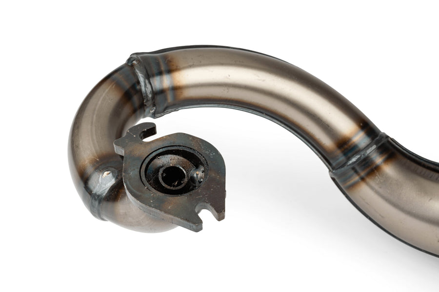 Aprilia SR Netscaper 50 2T LC - Exhaust R Red Fortuna