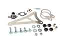 Aprilia SR Netscaper 50 2T LC - Exhaust R Orange