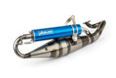 Aprilia SR Netscaper 50 2T LC - Exhaust R-Pro Blue