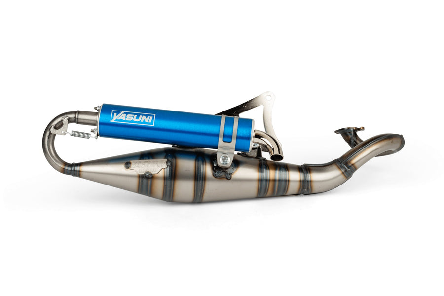 Aprilia SR Netscaper 50 2T LC - Exhaust R-Pro Blue