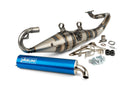 Aprilia SR Netscaper 50 2T LC - Exhaust R-Pro Blue