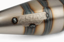 Aprilia SR Netscaper 50 2T LC - Exhaust R-Pro Black