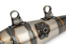 Aprilia SR Netscaper 50 2T LC - Exhaust R-Pro Black
