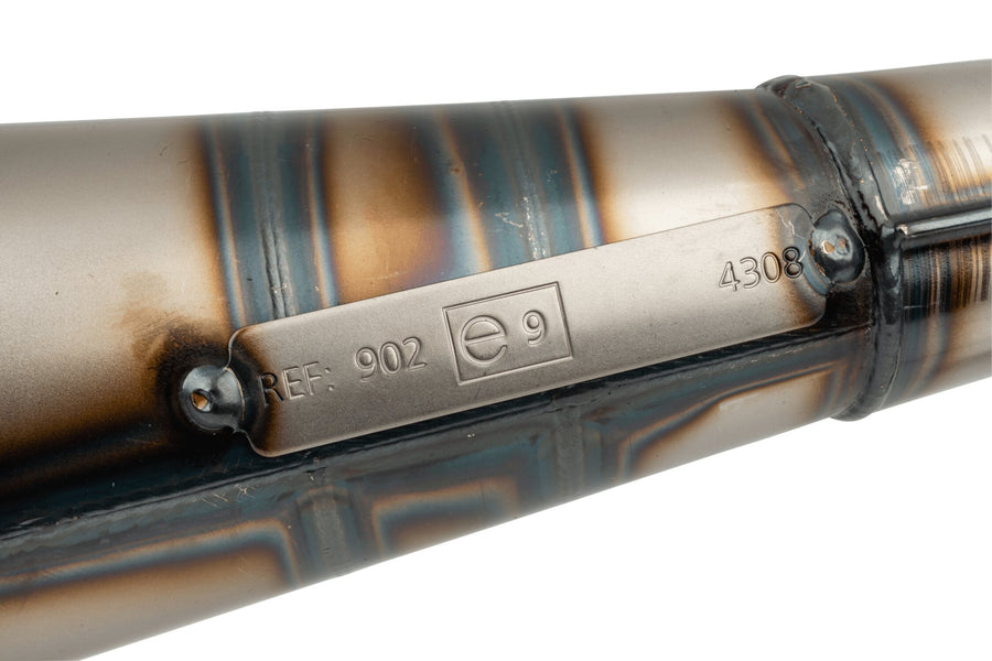 Aprilia SR Netscaper 50 2T LC - Exhaust R-Pro Carbon