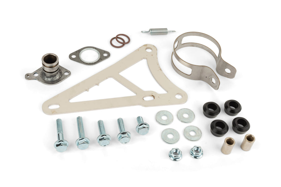 Aprilia SR Netscaper 50 2T LC - Exhaust R-Pro Carbon