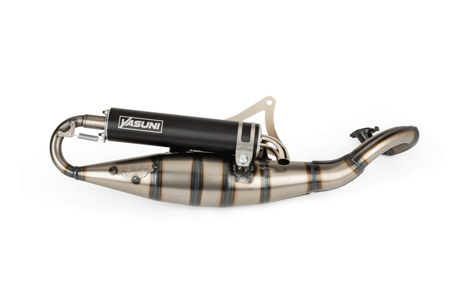 Aprilia SR Netscaper 50 2T LC - Exhaust R Black