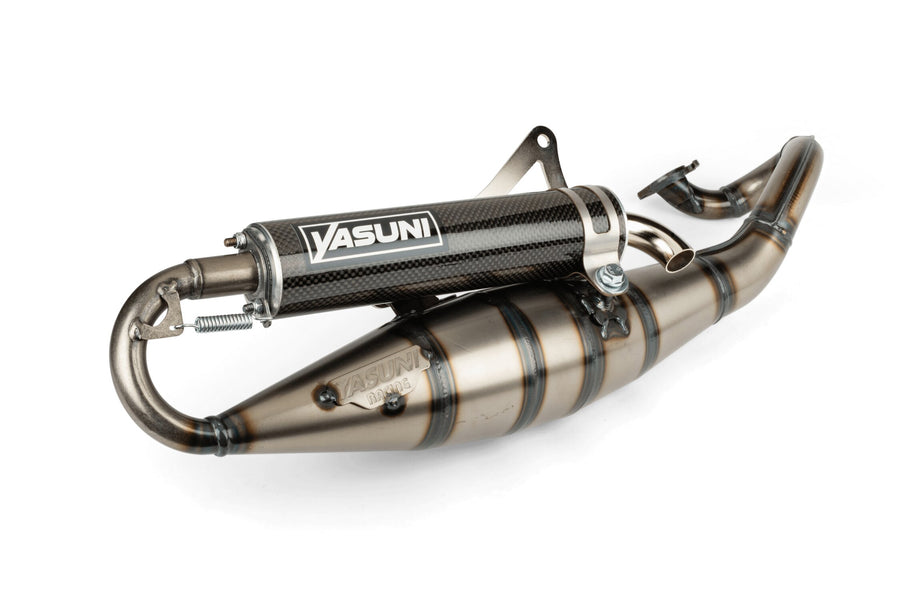 MBK Nitro 50 2T LC [–1998] - Auspuff R Carbon