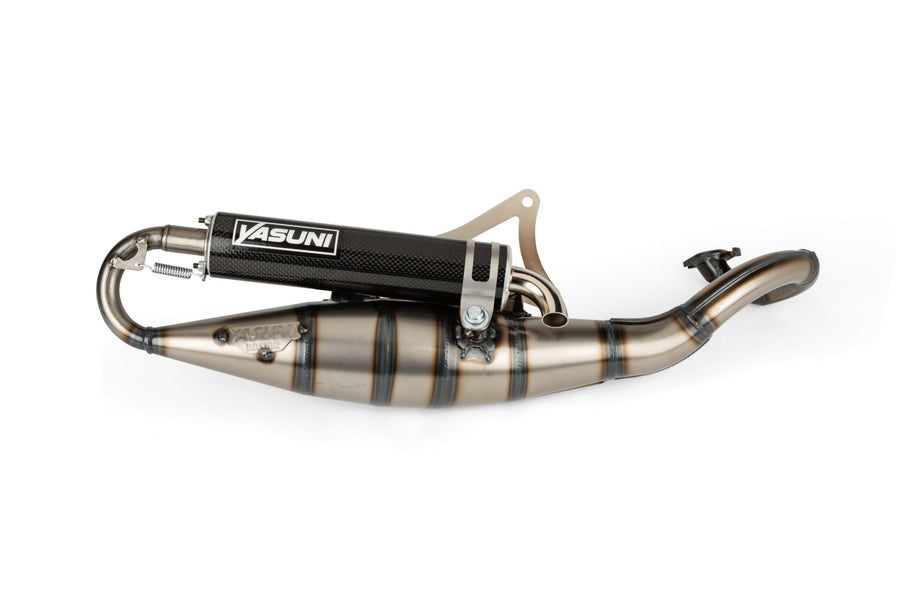 Yamaha Aerox 50 2T LC [2000–] - Auspuff R Carbon