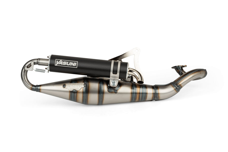 Aprilia SR Netscaper 50 2T LC - Exhaust R-Pro Black