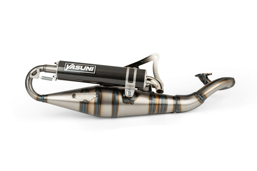 Aprilia SR Netscaper 50 2T LC - Exhaust R-Pro Carbon