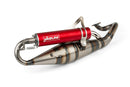 Aprilia SR Netscaper 50 2T LC - Exhaust R-Pro Red