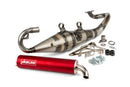 Aprilia SR Netscaper 50 2T LC - Exhaust R-Pro Red
