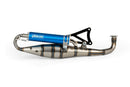 Yamaha Aerox 50 2T LC [2000–] - Auspuff C16 Blau