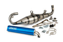 MBK Nitro 50 2T LC [2013–] - Auspuff C16 Blau