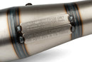 MBK Nitro 50 2T LC CAT [2004–] - Auspuff C16 Blau