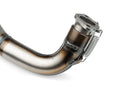 Aprilia SR Netscaper 50 2T LC - Exhaust C16 Red