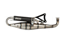 Aprilia SR Netscaper 50 2T LC - Exhaust C16 Black