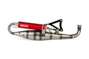 Aprilia SR Netscaper 50 2T LC - Exhaust C16 Red