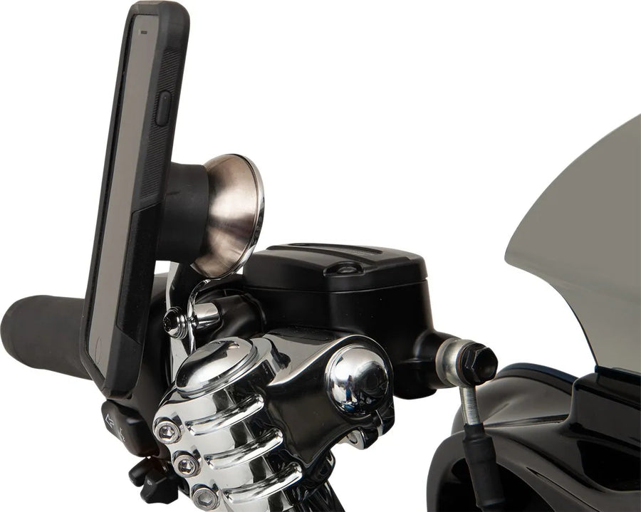 harley davidson softail street bob fxbb [KLOCK WERKS] – iOmounts™ device mount