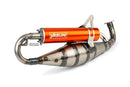 MBK Nitro 50 2T LC [2000–] - Auspuff C21 Orange