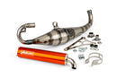 MBK Nitro Naked 50 2T LC [2014–] - Auspuff C21 Orange