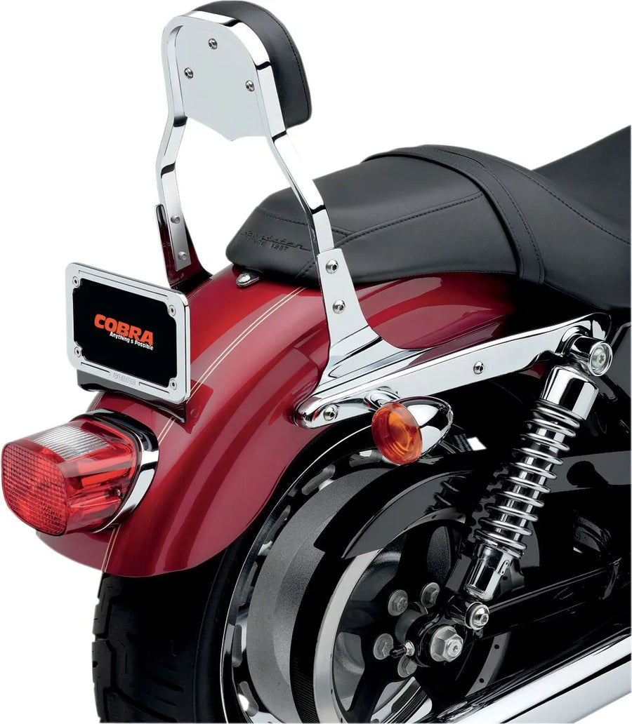 harley davidson fxst [COBRA] – Square Sissy Bar