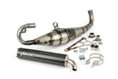 Aprilia SR Netscaper 50 2T LC - Exhaust C21 Carbon