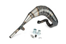 Beta RR SM 50 2T - Exhaust with aluminum ESD Enduro
