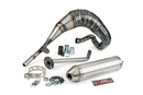 Beta RR-T SM 50 2T - Exhaust with aluminum ESD Enduro