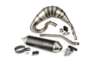 Aprilia RX Enduro 50 2T D50B0 [2007–] - Exhaust X-Fight Black Edition