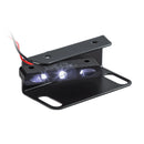 aprilia tuareg 660 [ZIEGER] – X-Line license plate holder type E
