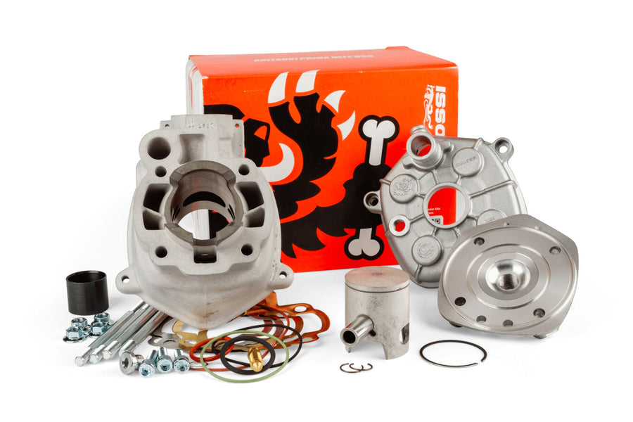 Beta RR Enduro 50 2T - cylinder kit MHR TEAM 50cc