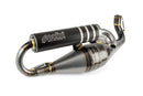 MBK Nitro Naked 50 2T LC [2014–] - Auspuff Evolution 3