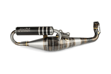MBK Nitro 50 2T LC [2013–] - Auspuff Evolution 3