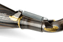 MBK Nitro Naked 50 2T LC [2014–] - Auspuff Evolution 3
