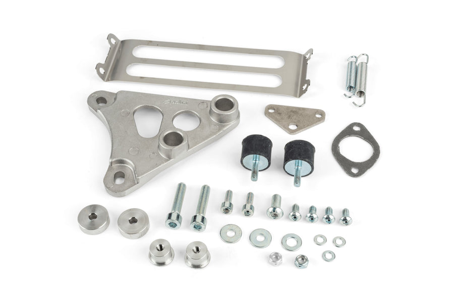 MBK Nitro Naked 50 2T LC [2014–] - Auspuff Evolution 3