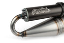 Aprilia SR Netscaper 50 2T LC - Exhaust Scooter Team 4