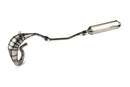 Derbi Senda X-Race SM '05 - '10 50 2T D50B0 - Exhaust X-Fight