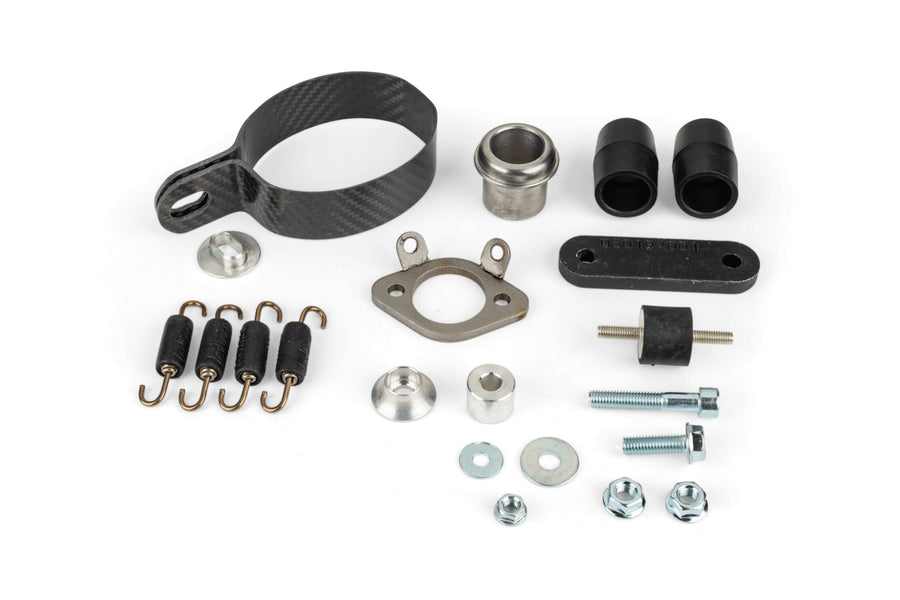 Aprilia RX Factory 50 2T - Exhaust X-Fight