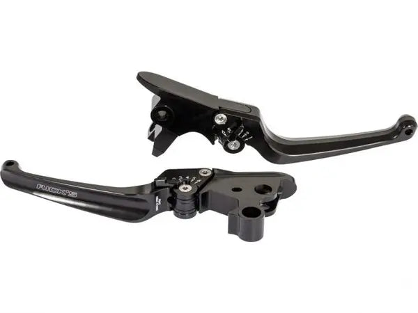 Harley Davidson FLS [RICK'S MOTORCYCLES] – Hebelkit, verstellbar, Classic