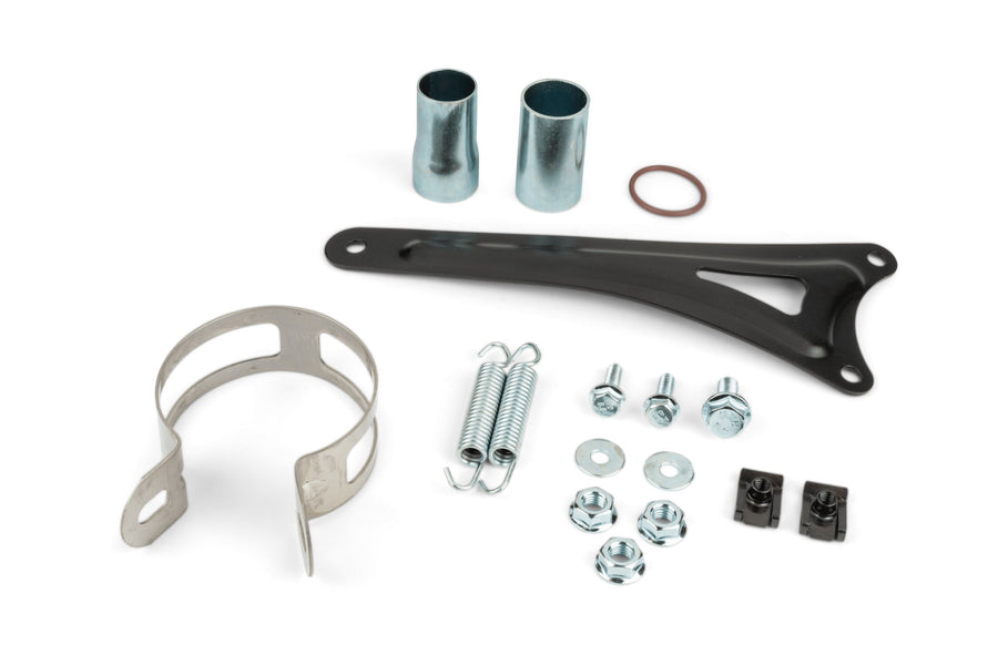 Beta RR Enduro 50 2T - Exhaust XS 2 chrome